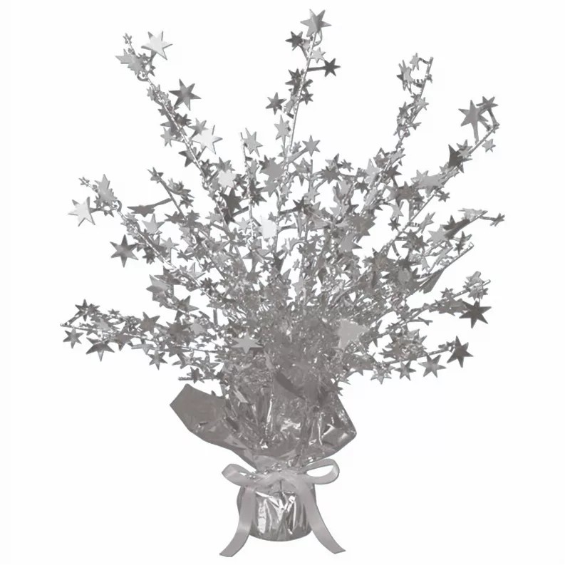 Gleam 'N Burst Centerpiece - Multi-Color general occasion gleam 'n burst silver star gleam 'n burst