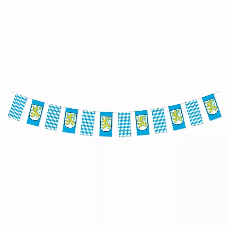 Hanging Banner pennant banner oktoberfest mini