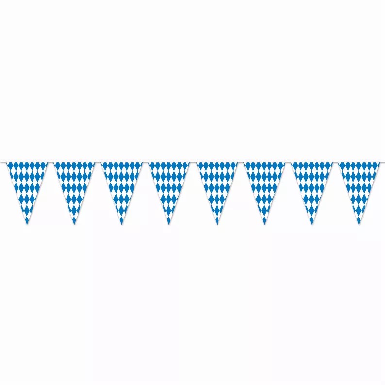 Hanging Banner pennant banner oktoberfest xl