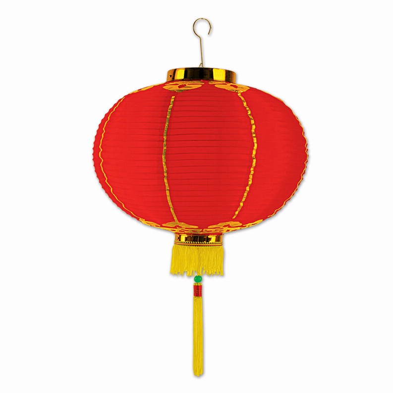 Lanterns - 12"Chinese New YearGood Luck with Tassel