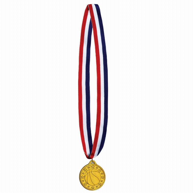 Medals For Various Occasions - Basketball Basketball Medal