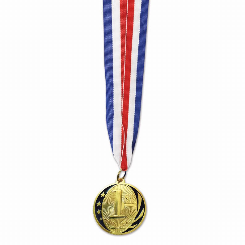 Medals For Various Occasions - Sports 1st Place Medal Special Edition