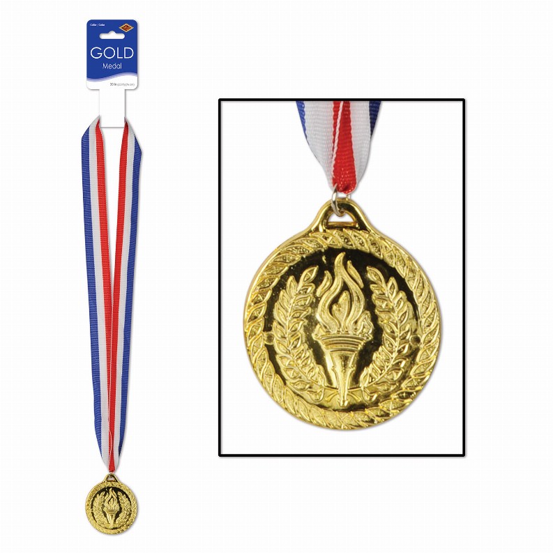 Medals For Various Occasions - Sports Gold Medal Mini