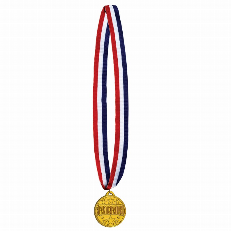 Medals For Various Occasions - Sports Participation Medal