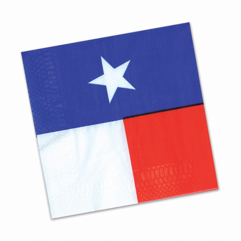 Napkins-Lunch  - Western Texas Luncheon Napkins