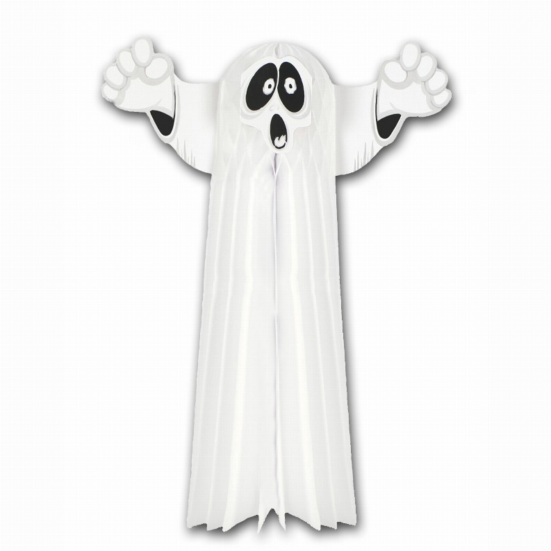 Novelty Tissue - Halloween Tissue Hanging Ghost