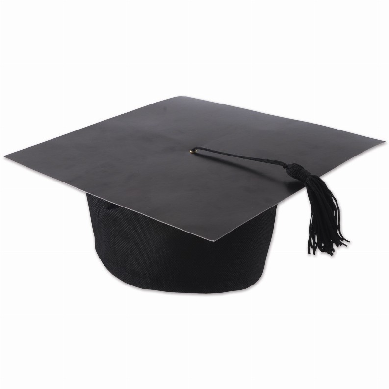 Paper Party Supplies & Props  - Graduation Graduate Caps