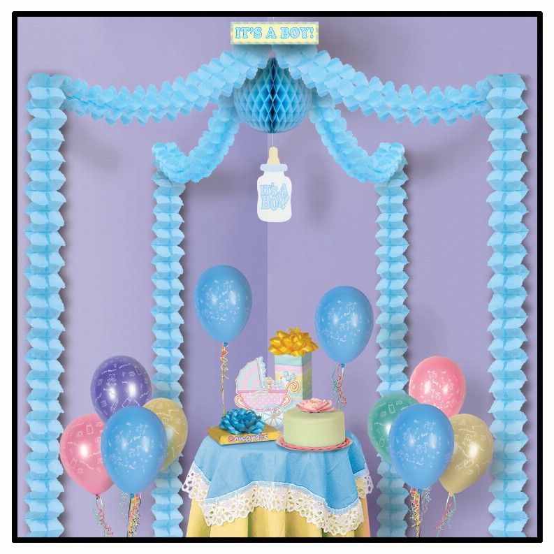 Party Canopy - Baby Shower It's A Boy! Party Canopy