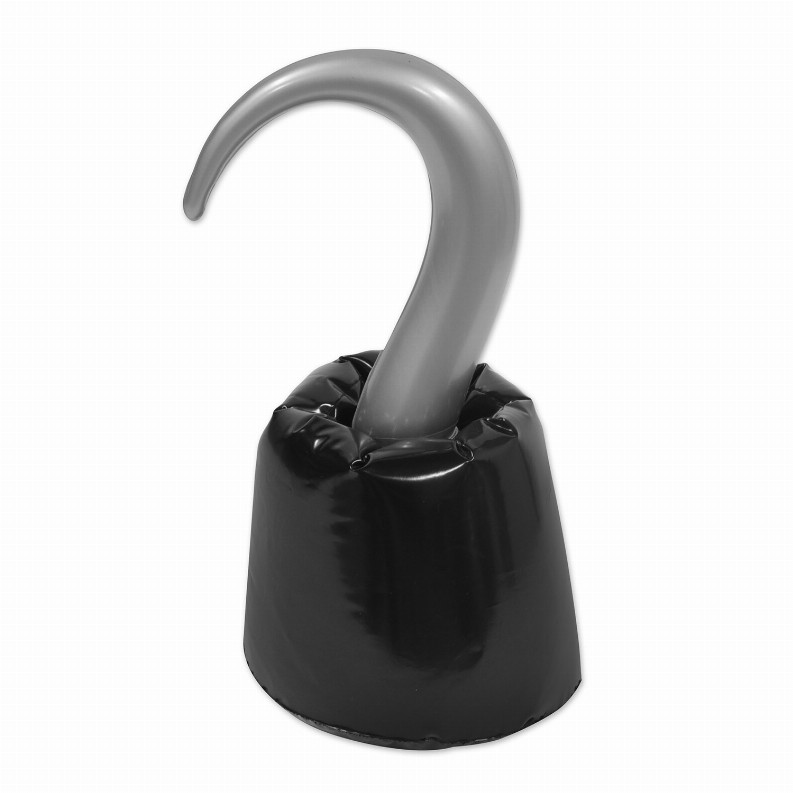 Party Inflatables -  12.5"Pirate Pirate Hook