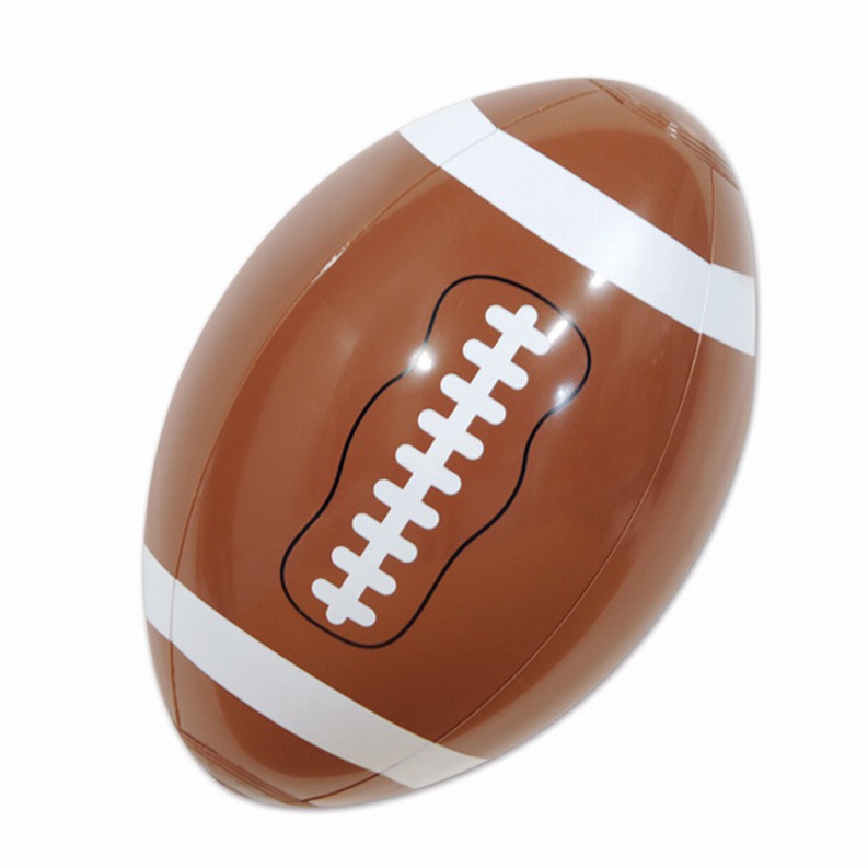 Party Inflatables -  9"Football Football