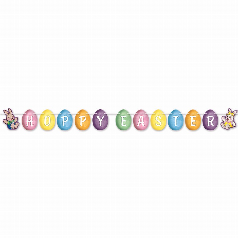 Party Streamers - 6.25" x 8'EasterEaster