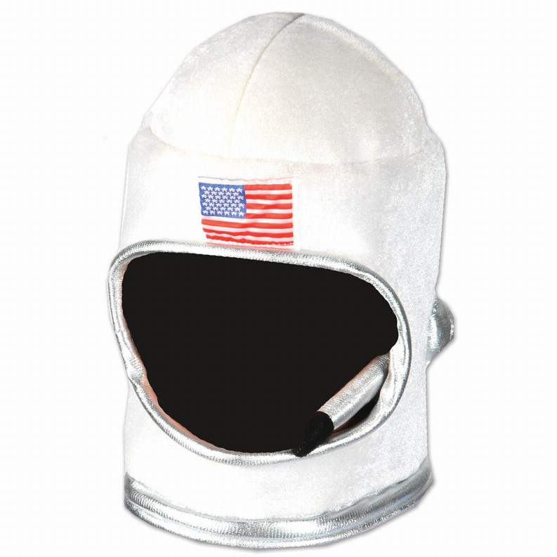 Plush(Multiple Themed Designs Available)   Space Plush Astronaut Helmet