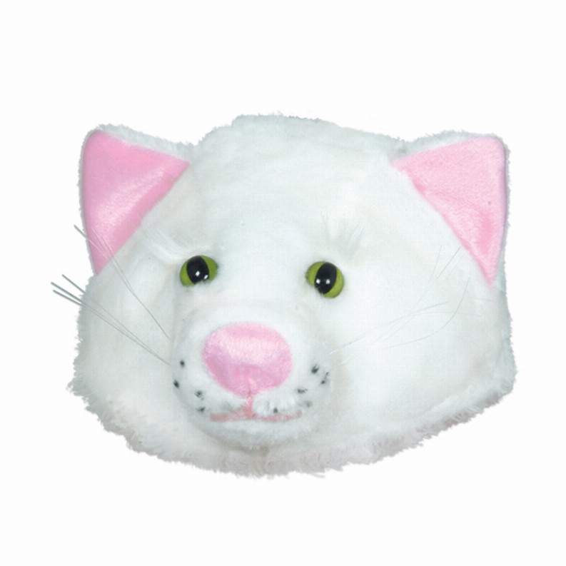 Plush(Multiple Themed Designs Available)   General Occasion Plush Cat Head-Hat