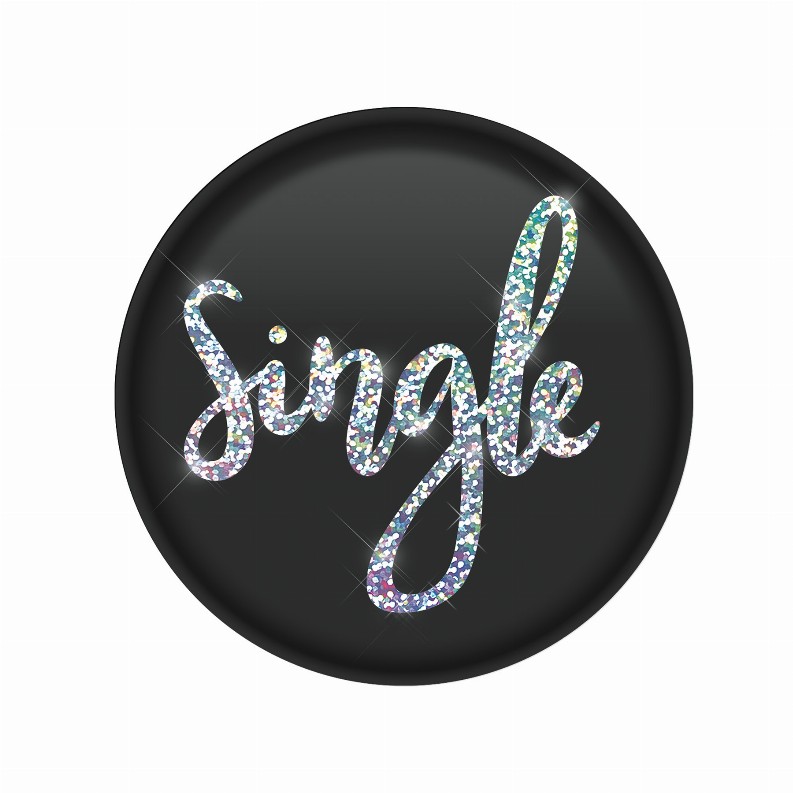 Printed Buttons - Single Button