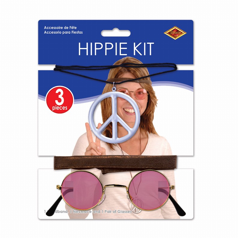 Sets  - 60's Hippie Kit
