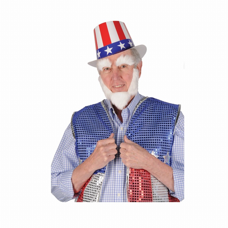 Sets  - Patriotic Uncle Sam Kit