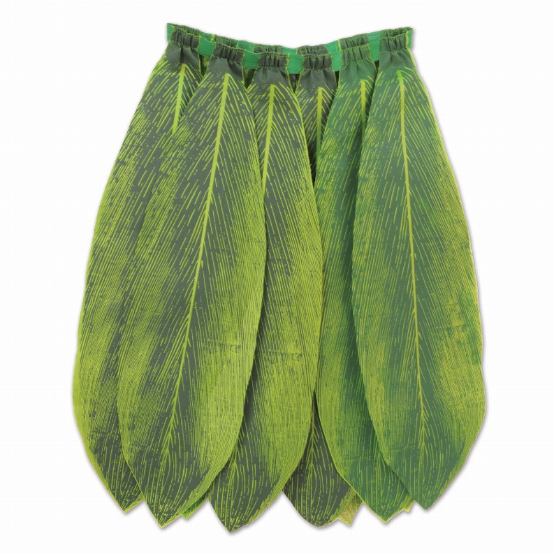 Skirts  - Luau Ti Leaf Hula Skirt