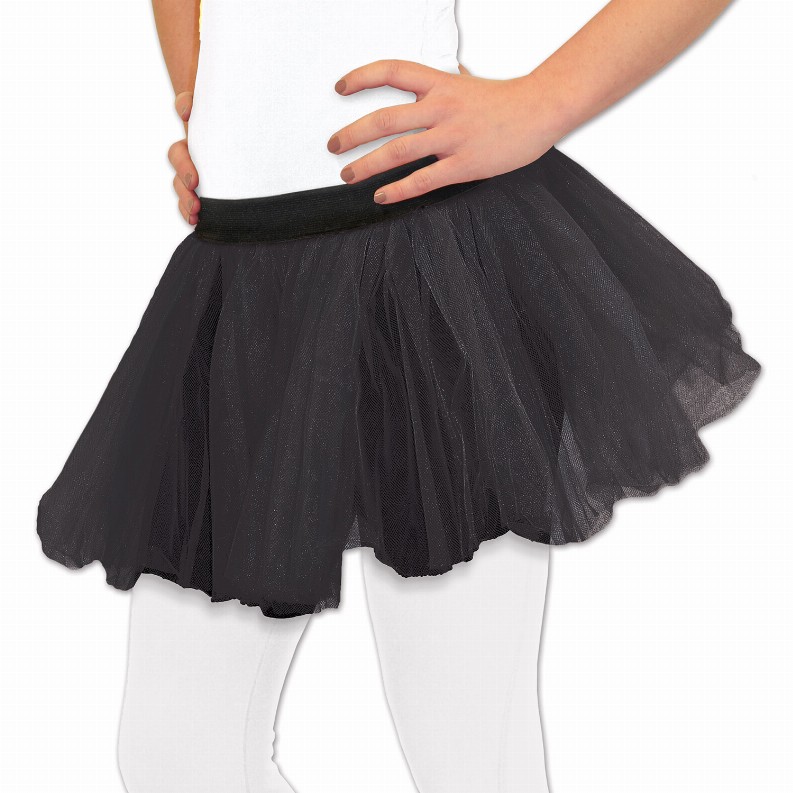 Skirts  - General Occasion Tutu-black; one size fits most