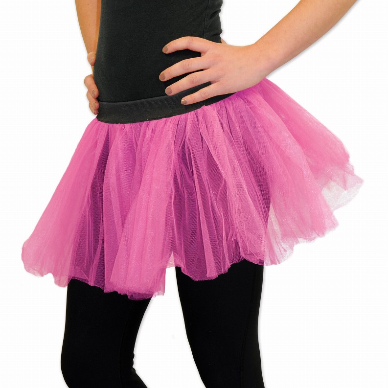 Skirts  - General Occasion Tutu-cerise; one size fits most