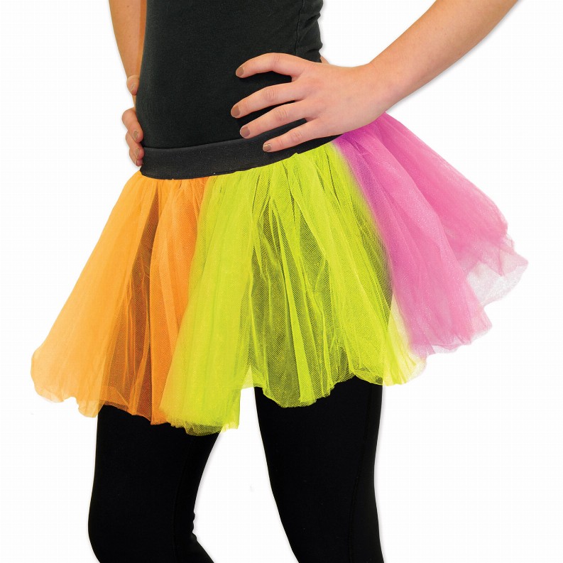 Skirts  - General Occasion Tutu-multi-color; one size fits most