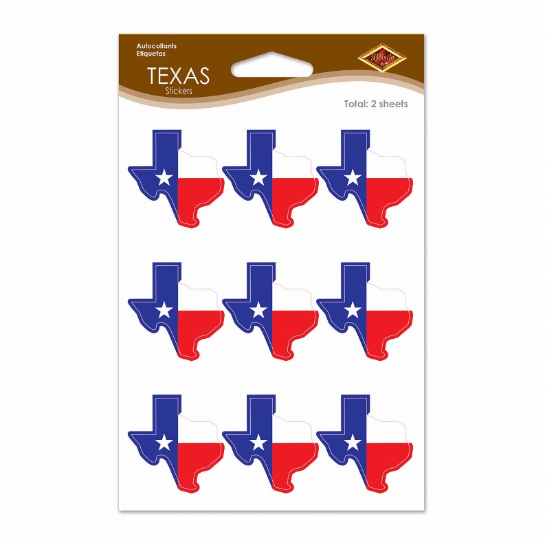 Stickers  - Western Texas Stickers