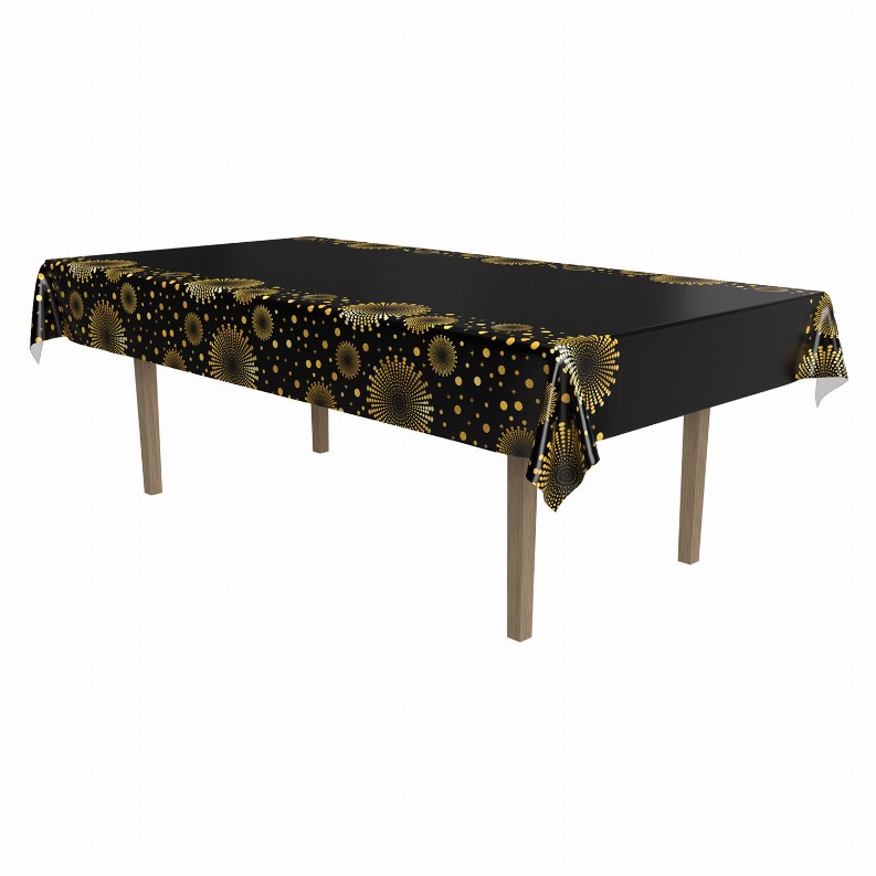 Table Covers 54" x 108"   Patterned Awards Night