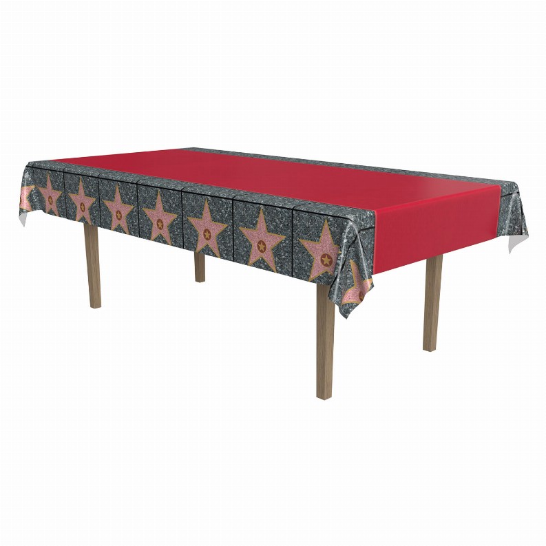 Table Covers 54" x 108"   Patterned Awards Night