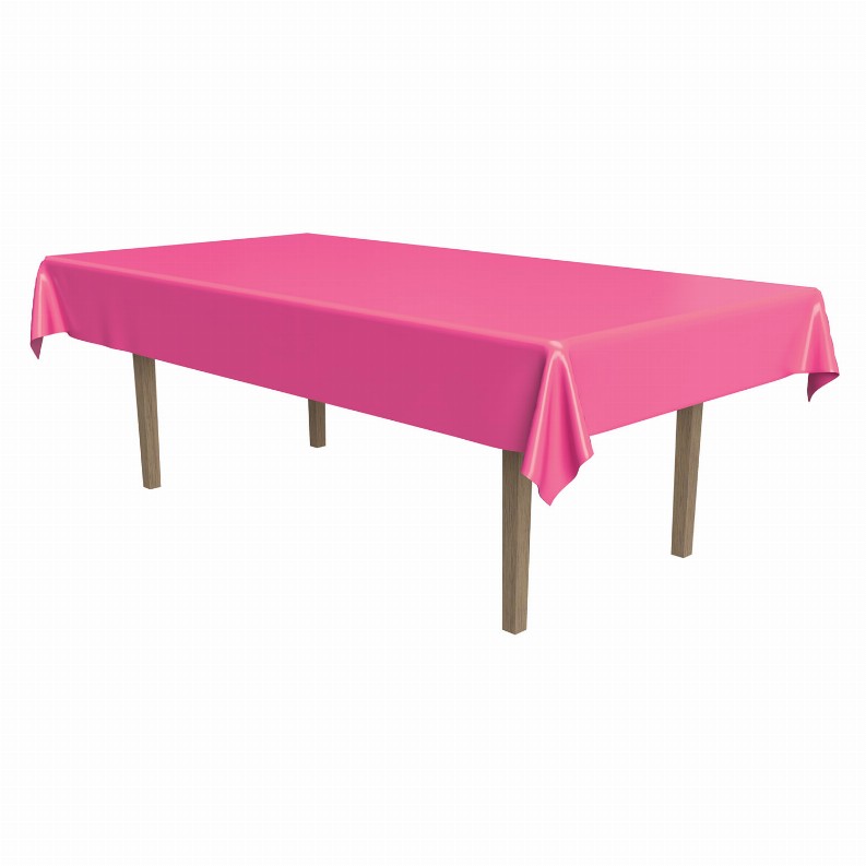 Table Covers 54" x 108"   Solid General Occasion
