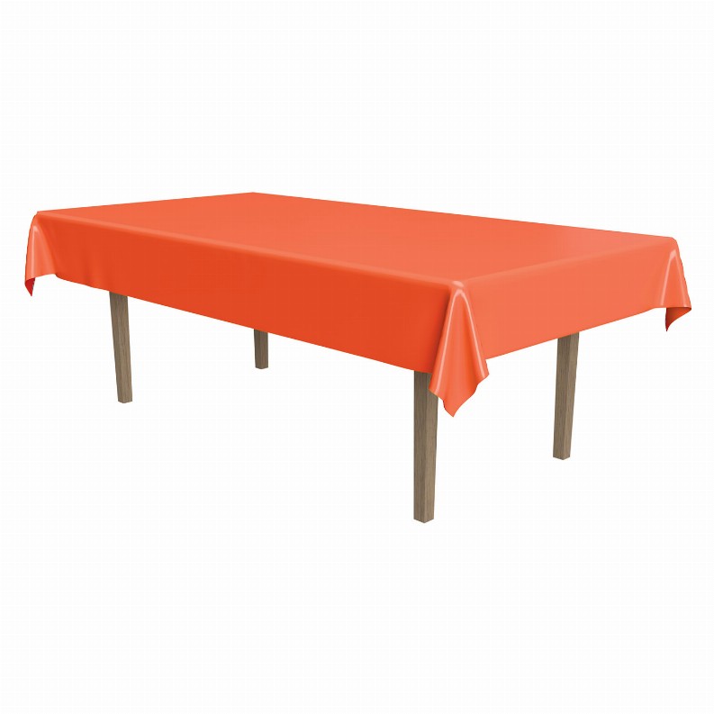 Table Covers 54" x 108"   Solid General Occasion