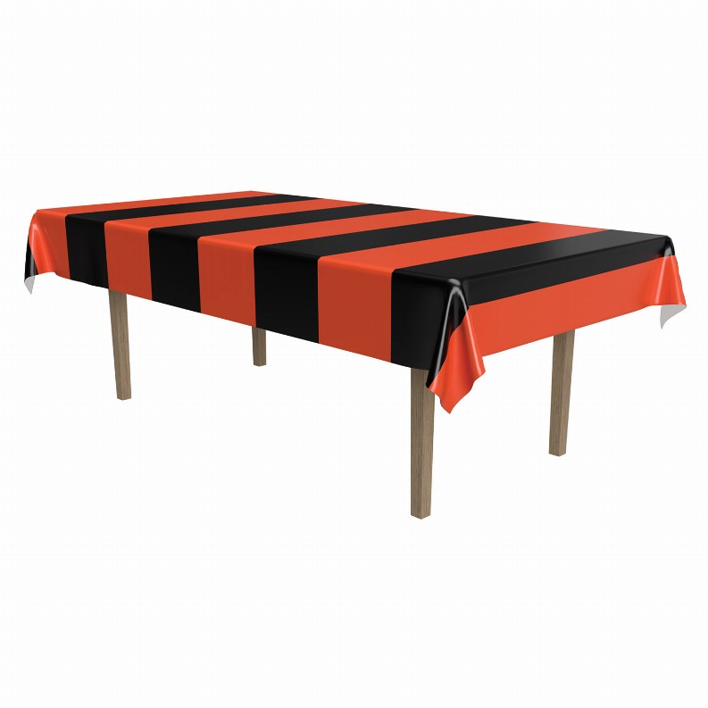 Table Covers 54" x 108"   Patterned Halloween