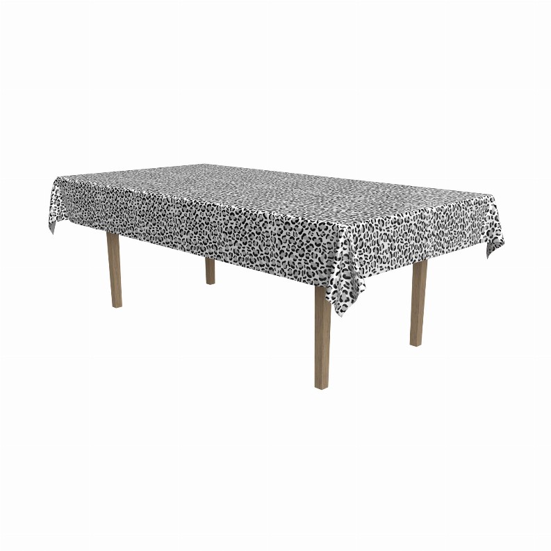Table Covers 54" x 108"   Patterned Jungle