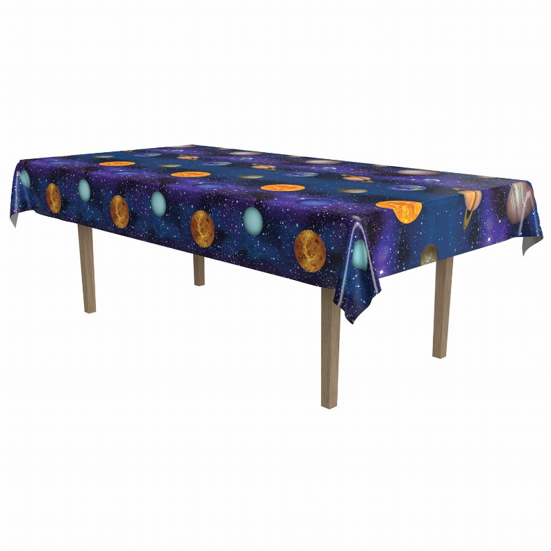 Table Covers 54" x 108"   Patterned Space