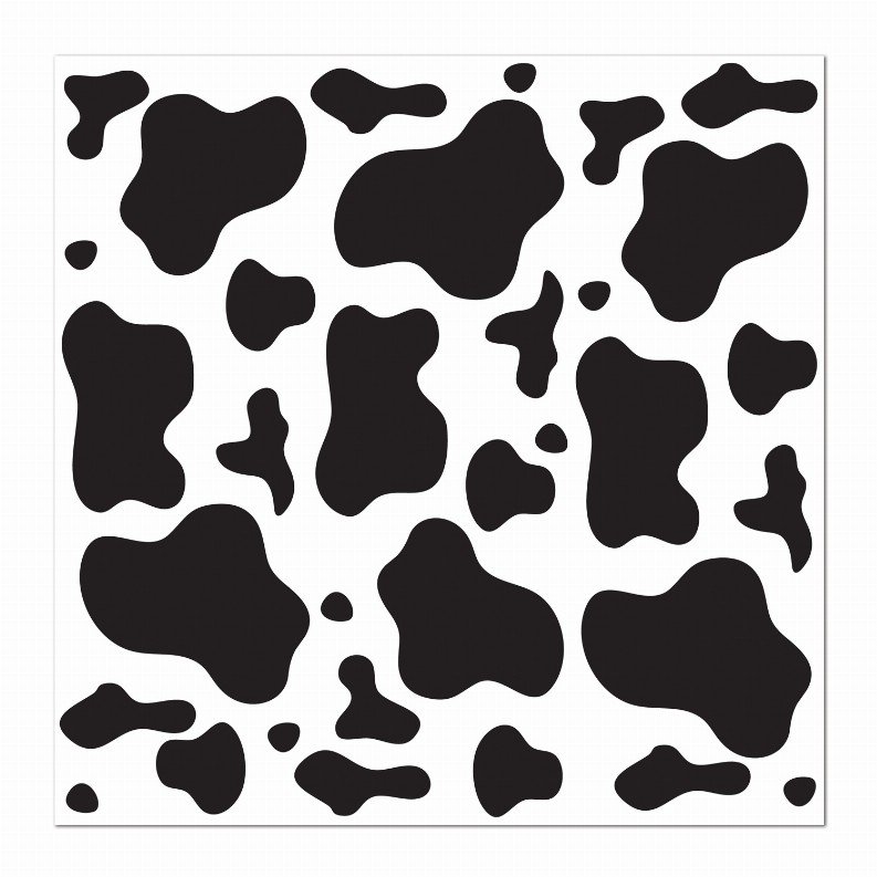 Themed Bandanas - Cow PrintFarm