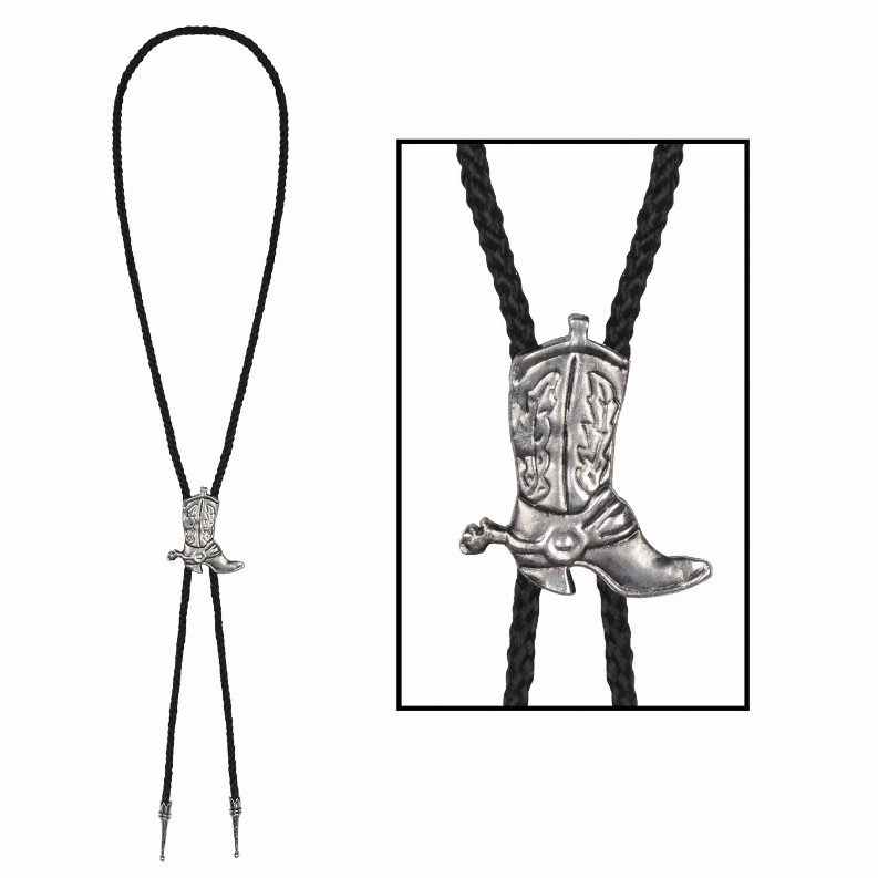 Ties  - Western Western Bolo Tie