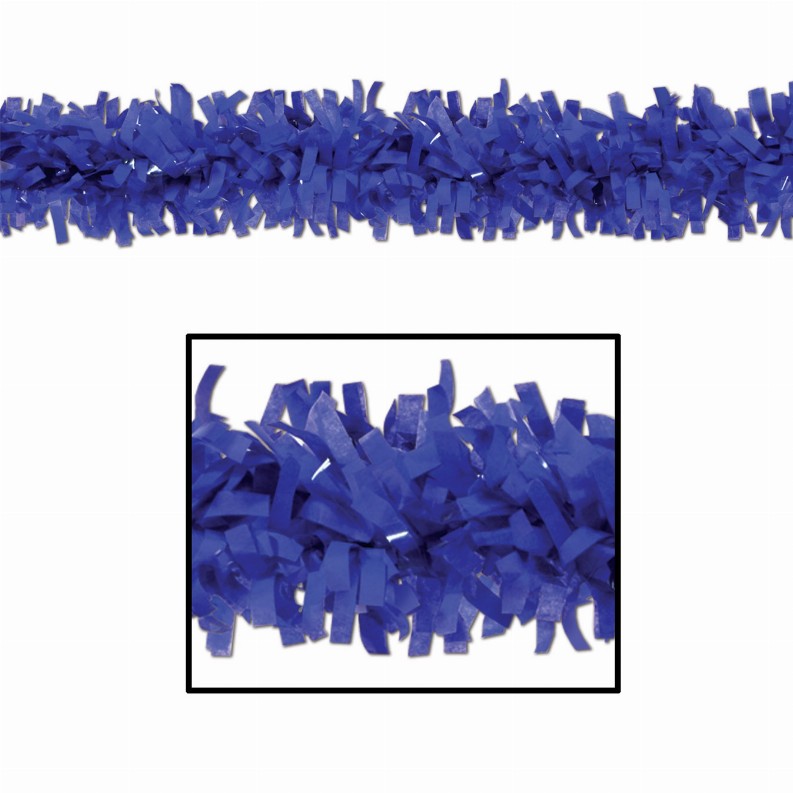 Tissue Festooning  - General Occasion Tissue Festooning blue