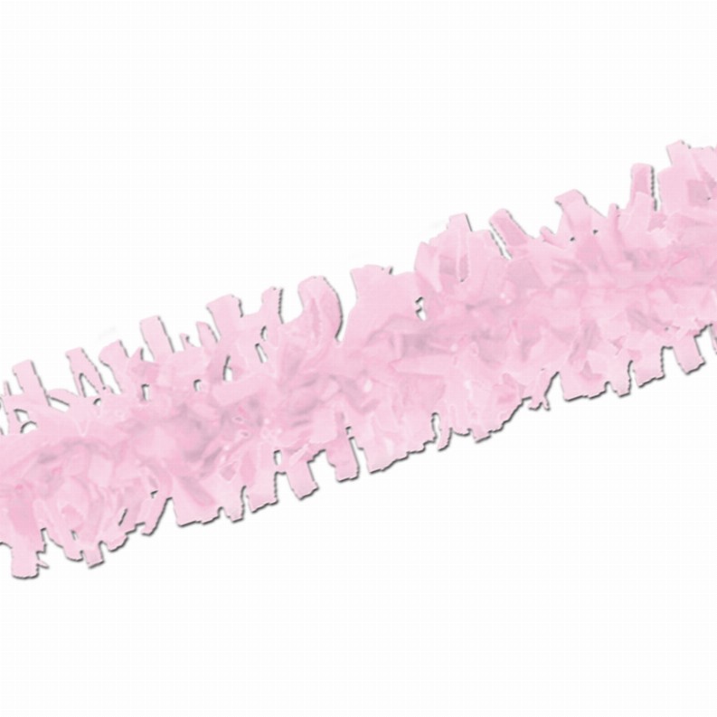 Tissue Festooning  - General Occasion Tissue Festooning pink