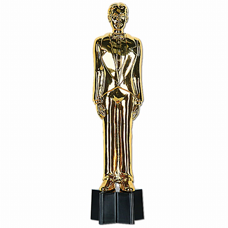 Trophies  - Awards Night Awards Night Male Statuette