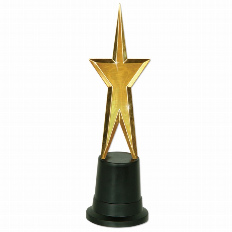 Trophies  - Awards Night Awards Night Star Statuette