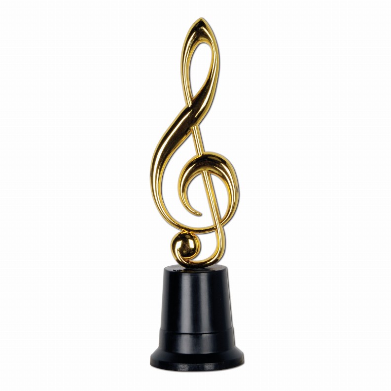 Trophies  - Music Music Award