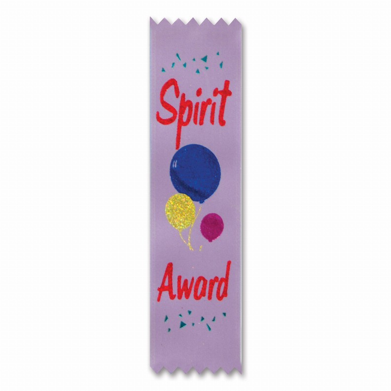 Value Packs  - Sports Spirit Award Value Pack Ribbons