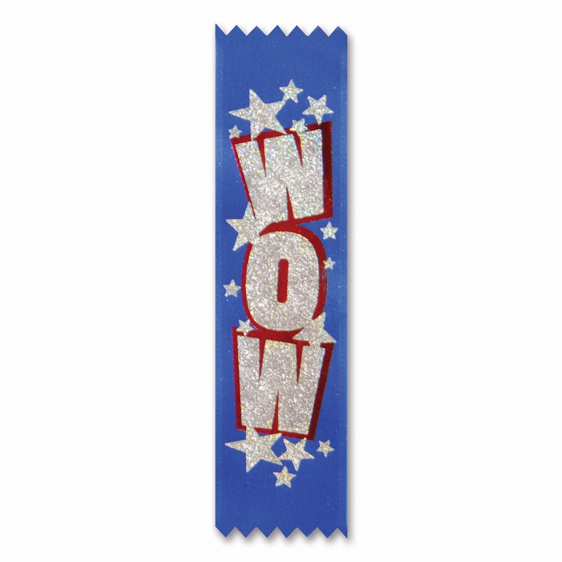 Value Packs  - Educational Wow Value Pack Ribbons