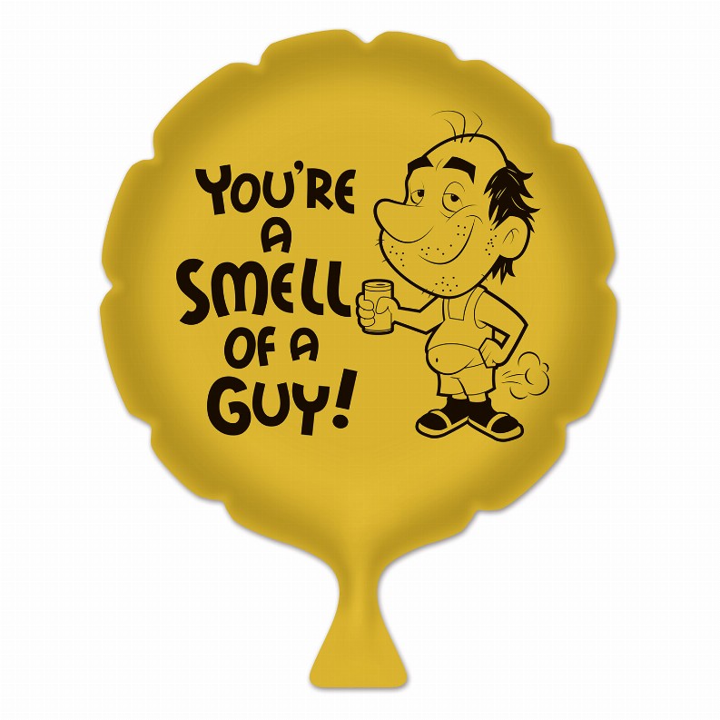 Whoopee Cushions  - General Occasion You're A Smell Of A Guy! Whoopee Cushion