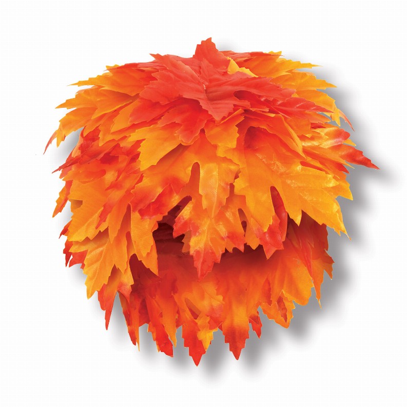 Wigs  - Thanksgiving/Fall Fall Leaf Wig