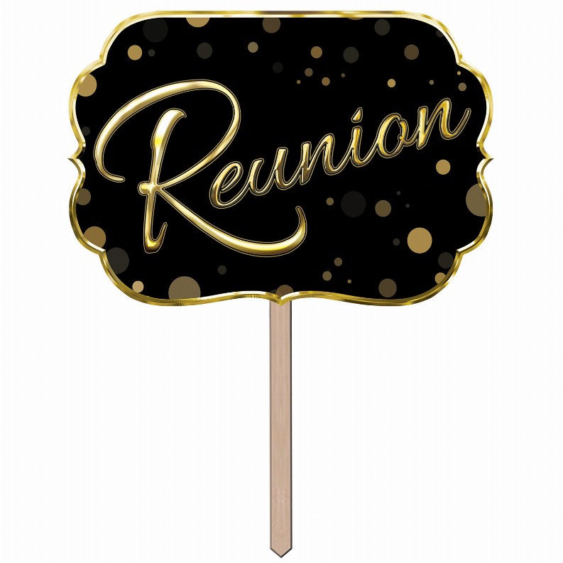 Yard Signs  - General Occasion Reunion Yard Sign