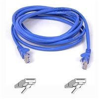 6 ft CAT6 Blue Snagless