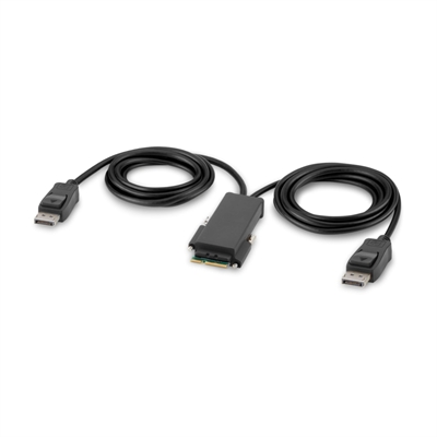 DP Dual Head Console Cable 6'