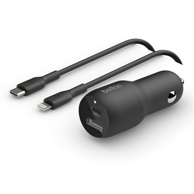 37W USB Pd Car Charger W Pps