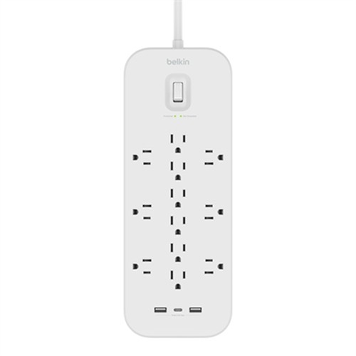 12 OUTLET 6  CORD USB A C