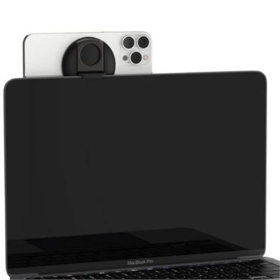 IPHONE MOUNT MACBOOK BLK