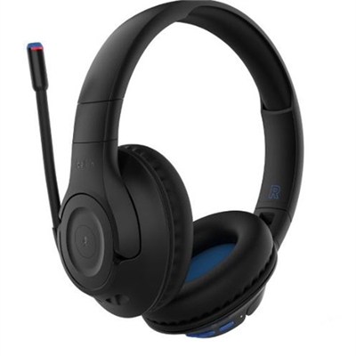 INSPIRE OVER EAR HEADSET BLACK